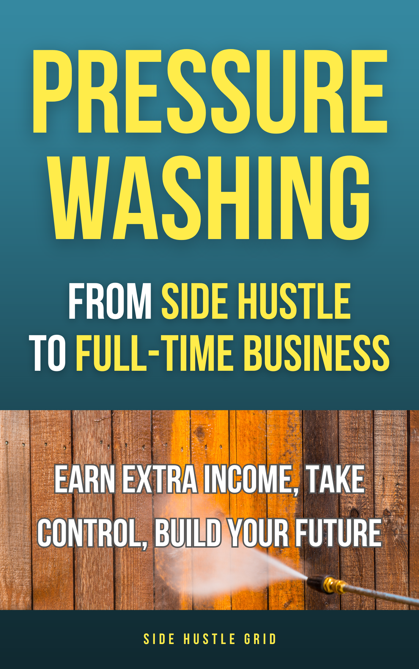 Pressure Washing 